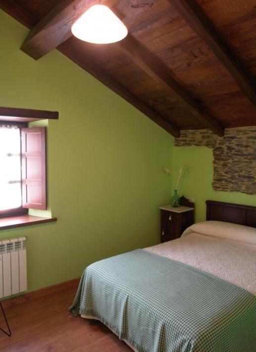 Apartamentos Rurales El Foro Andés Extérieur photo