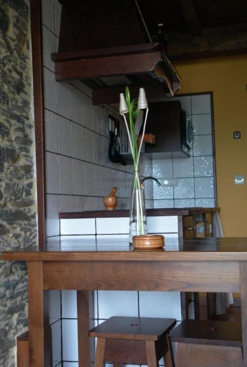Apartamentos Rurales El Foro Andés Chambre photo