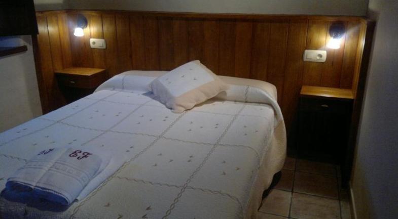 Apartamentos Rurales El Foro Andés Chambre photo