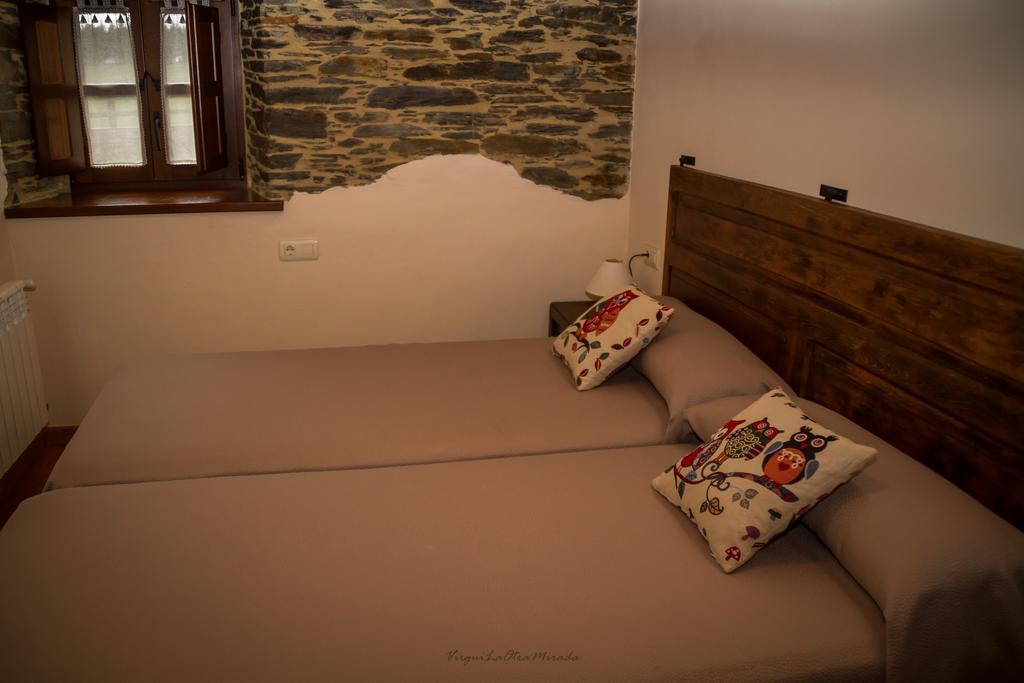 Apartamentos Rurales El Foro Andés Extérieur photo